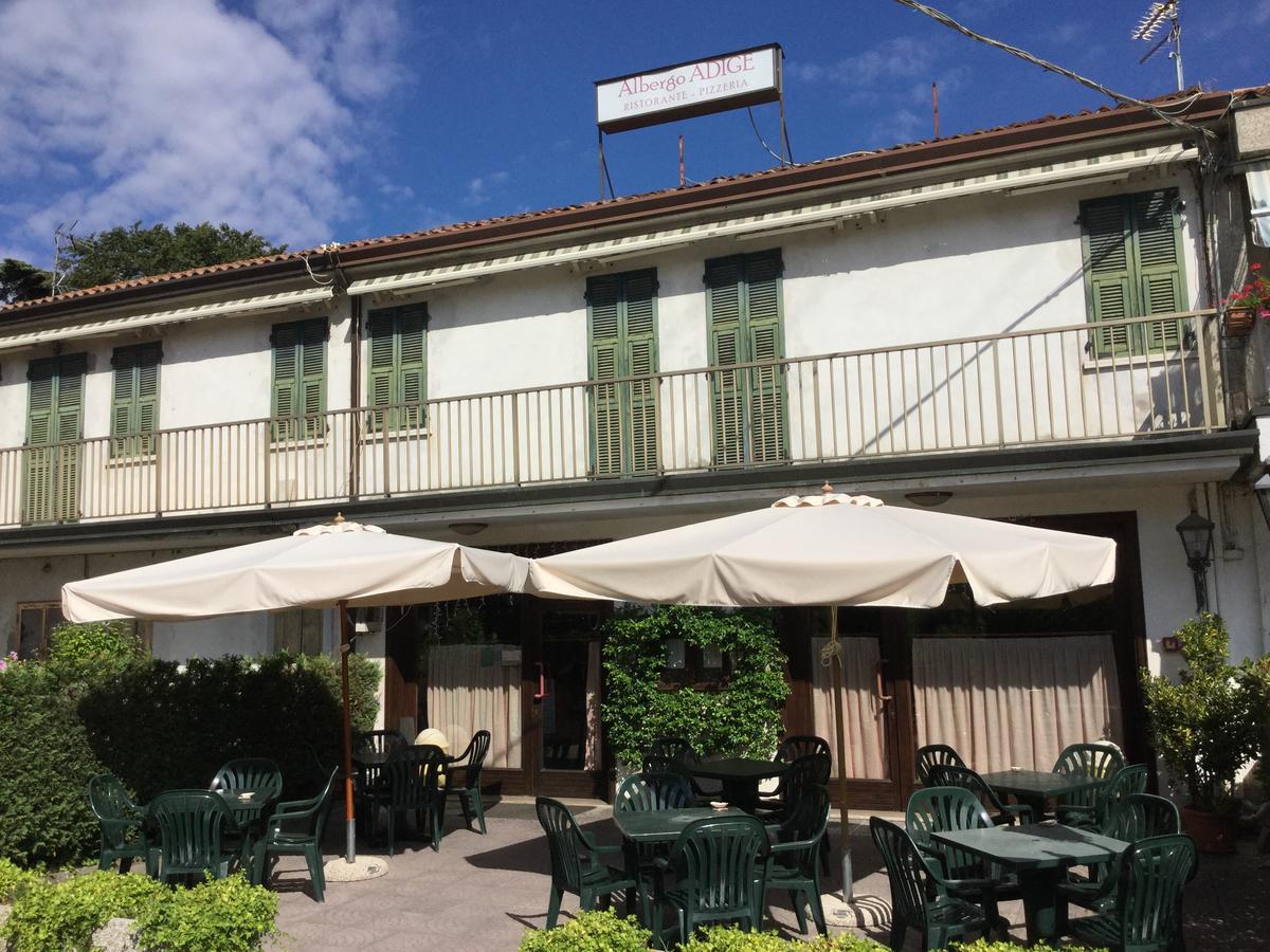 Albergo Adige Boara Pisani Dış mekan fotoğraf
