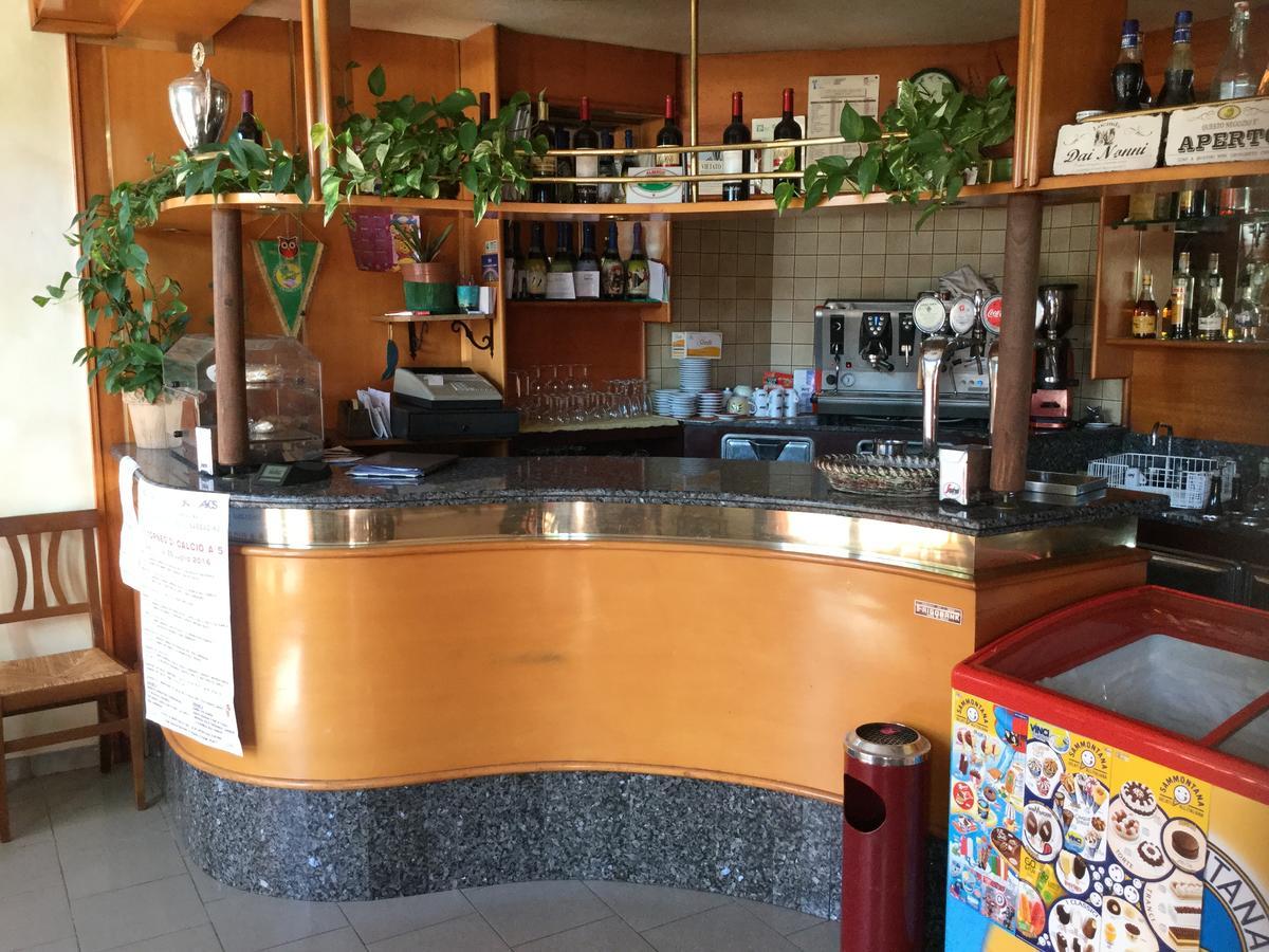 Albergo Adige Boara Pisani Dış mekan fotoğraf