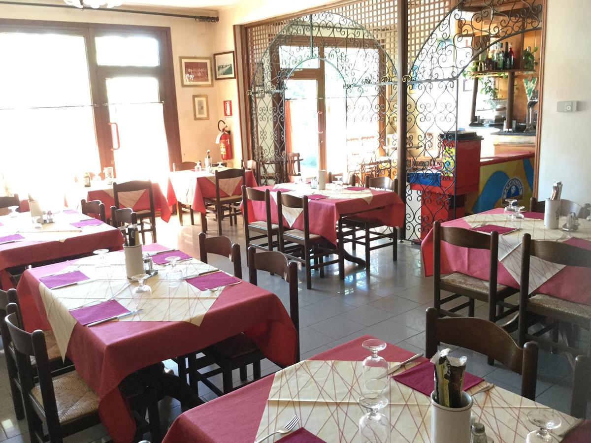 Albergo Adige Boara Pisani Dış mekan fotoğraf